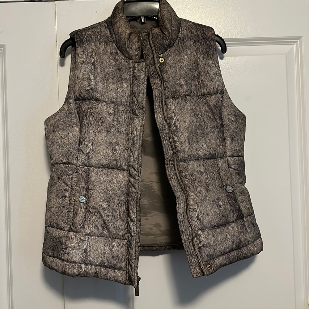 Michael Kors Puffer Vest
